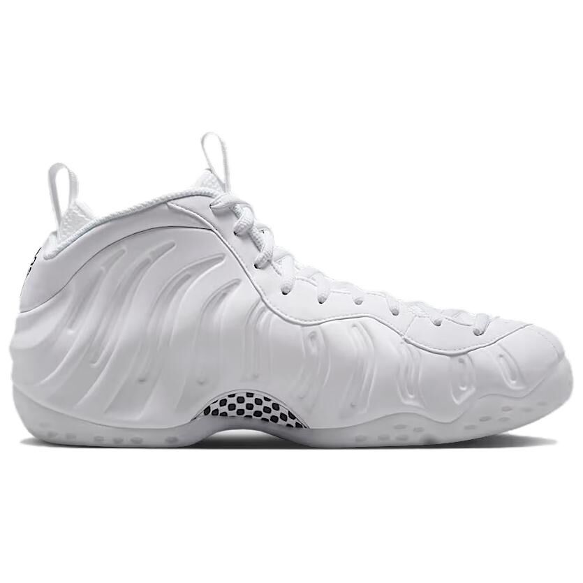 【代購】Nike Air Foamposite One Triple White HJ5195-100