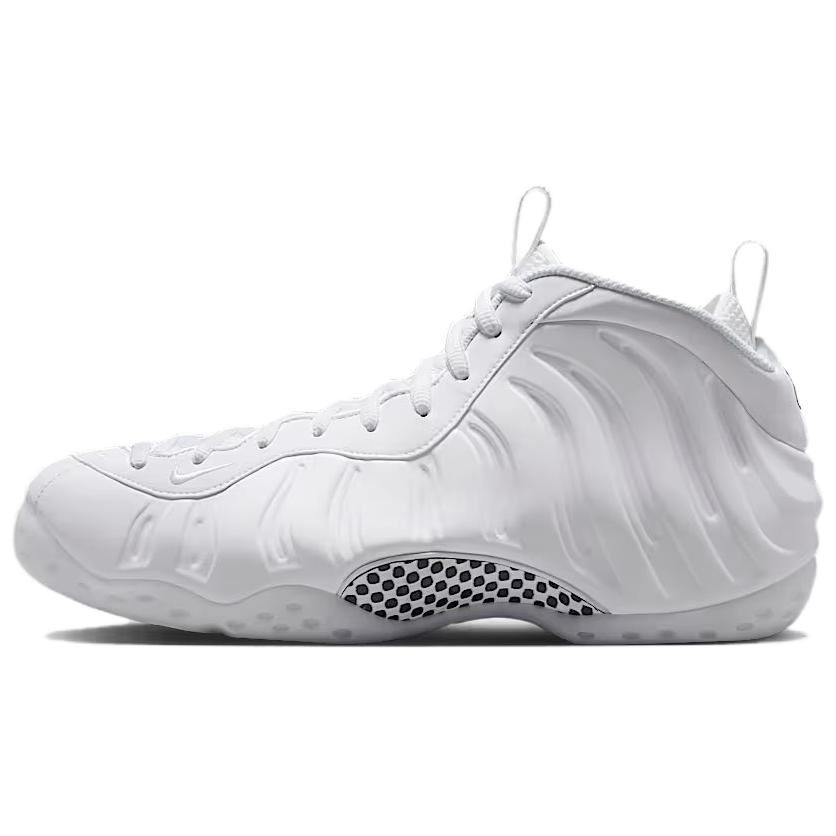 【代購】Nike Air Foamposite One Triple White HJ5195-100