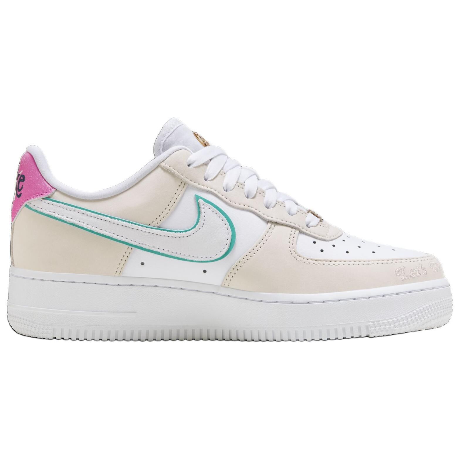 【代購】Nike Air Force 1 '07 Lx 'Be The One' Women's HM3694-011