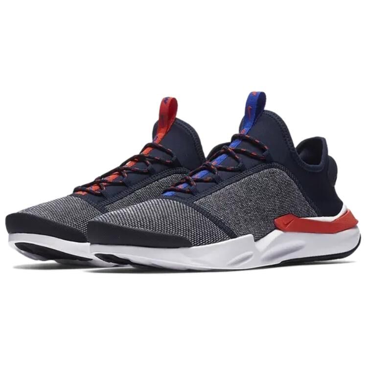 【代購】Nike Shift One Loopwheeler Obsidian Team Orange AQ2440-400
