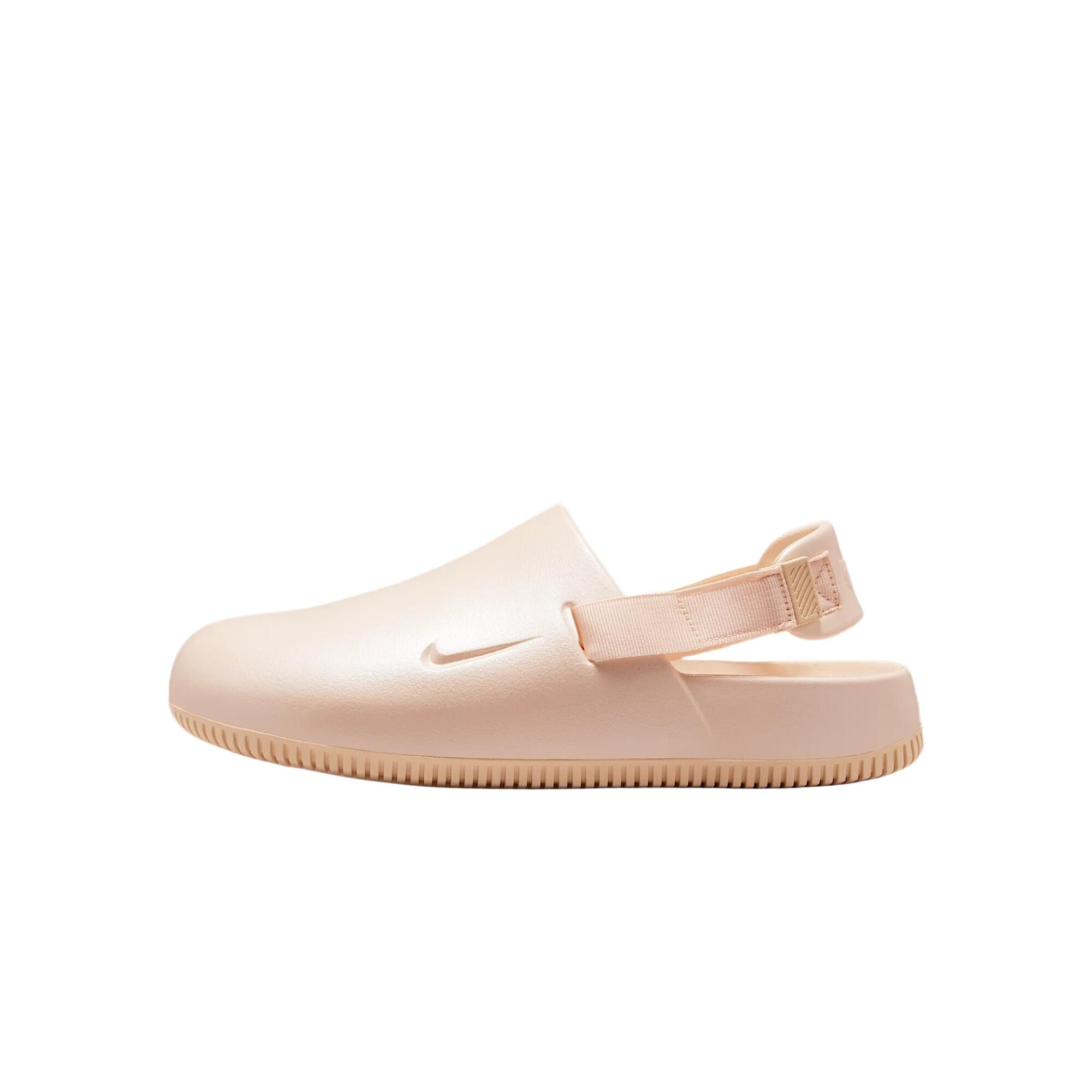 【代購】Nike Calm Mule One Strap Sandals Women's Lotus Color FB2185-801