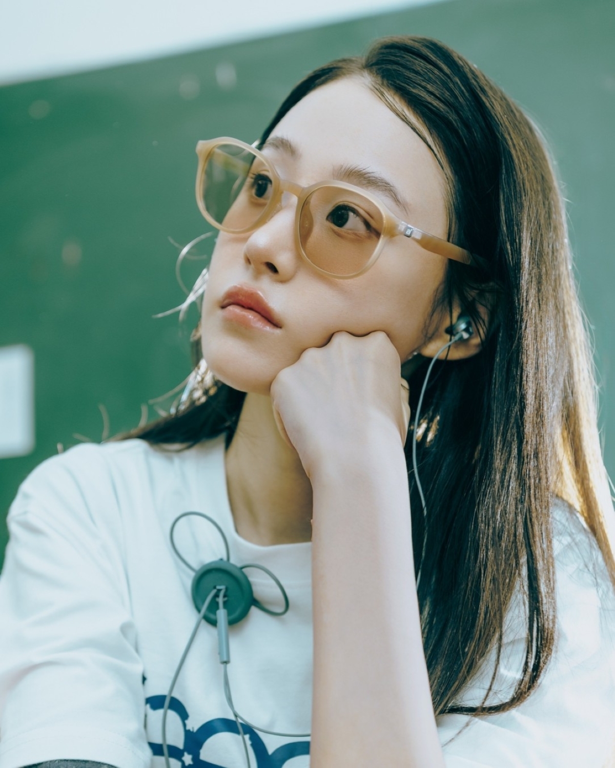 aeae x KlassiC. Folding Sunglasses