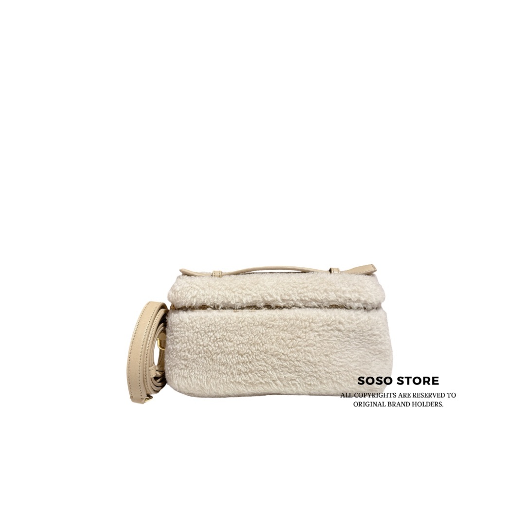 Loro Piana Extra Pocket L19 - Ancient Paper / GWH