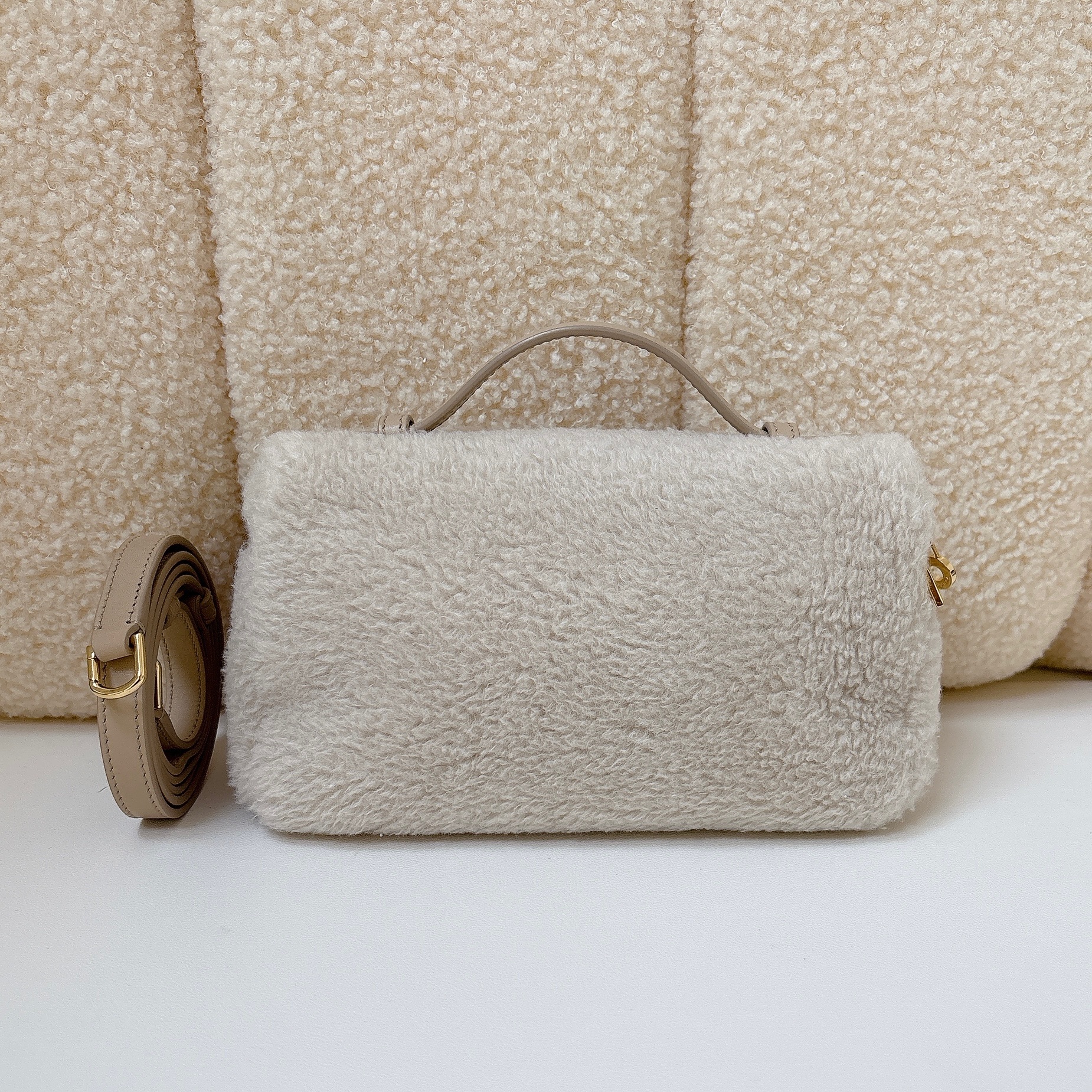 Loro Piana Extra Pocket L19 - Ancient Paper / GWH