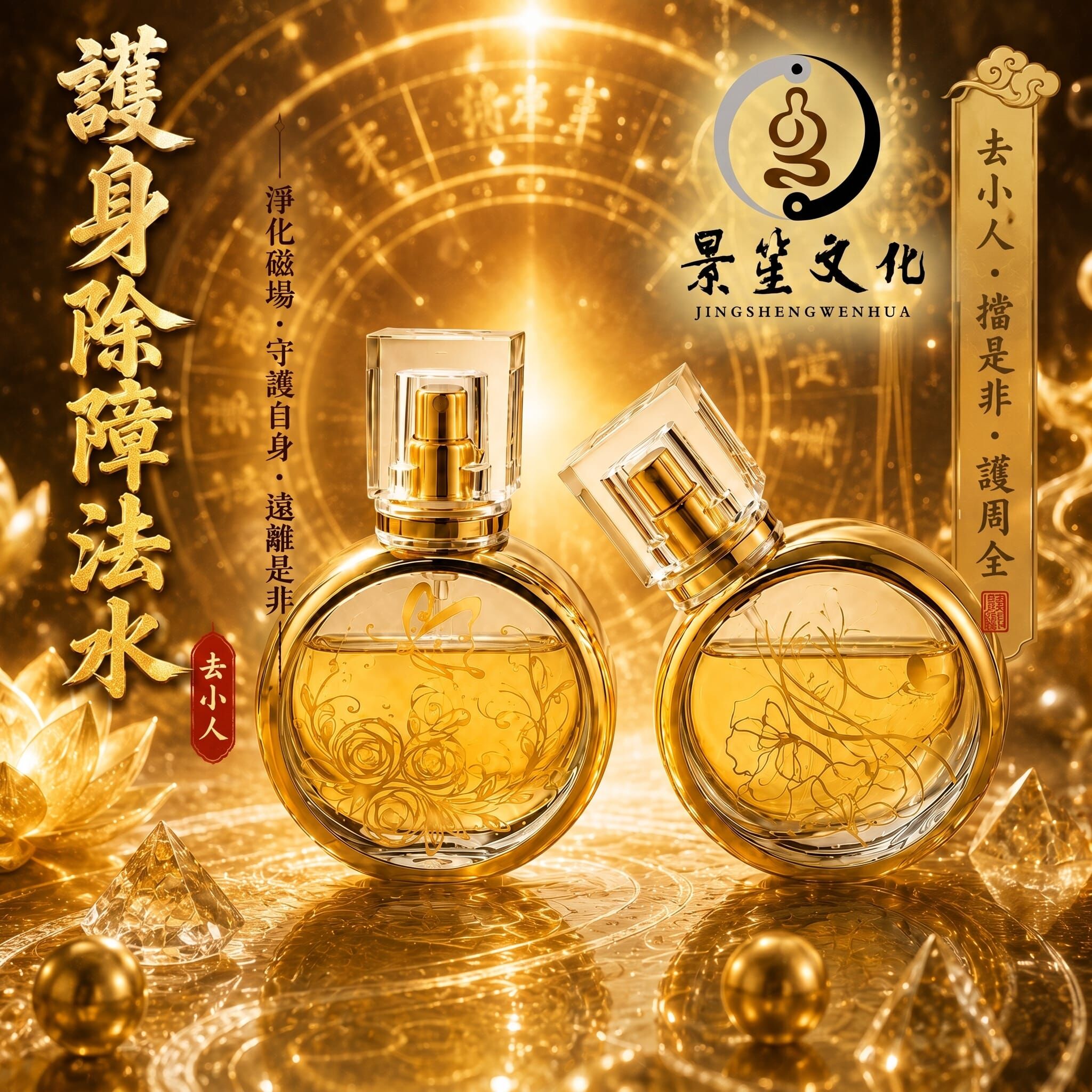 OTH-JJG0915-007 護身除障法水25ml (A7)