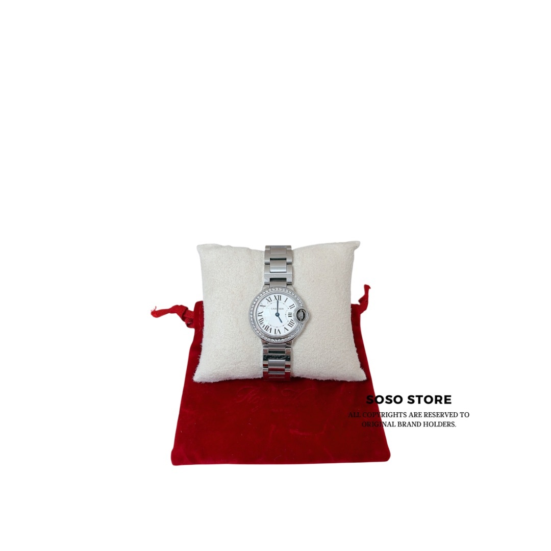Cartier Ballon Bleu de Cartier - - / SHW