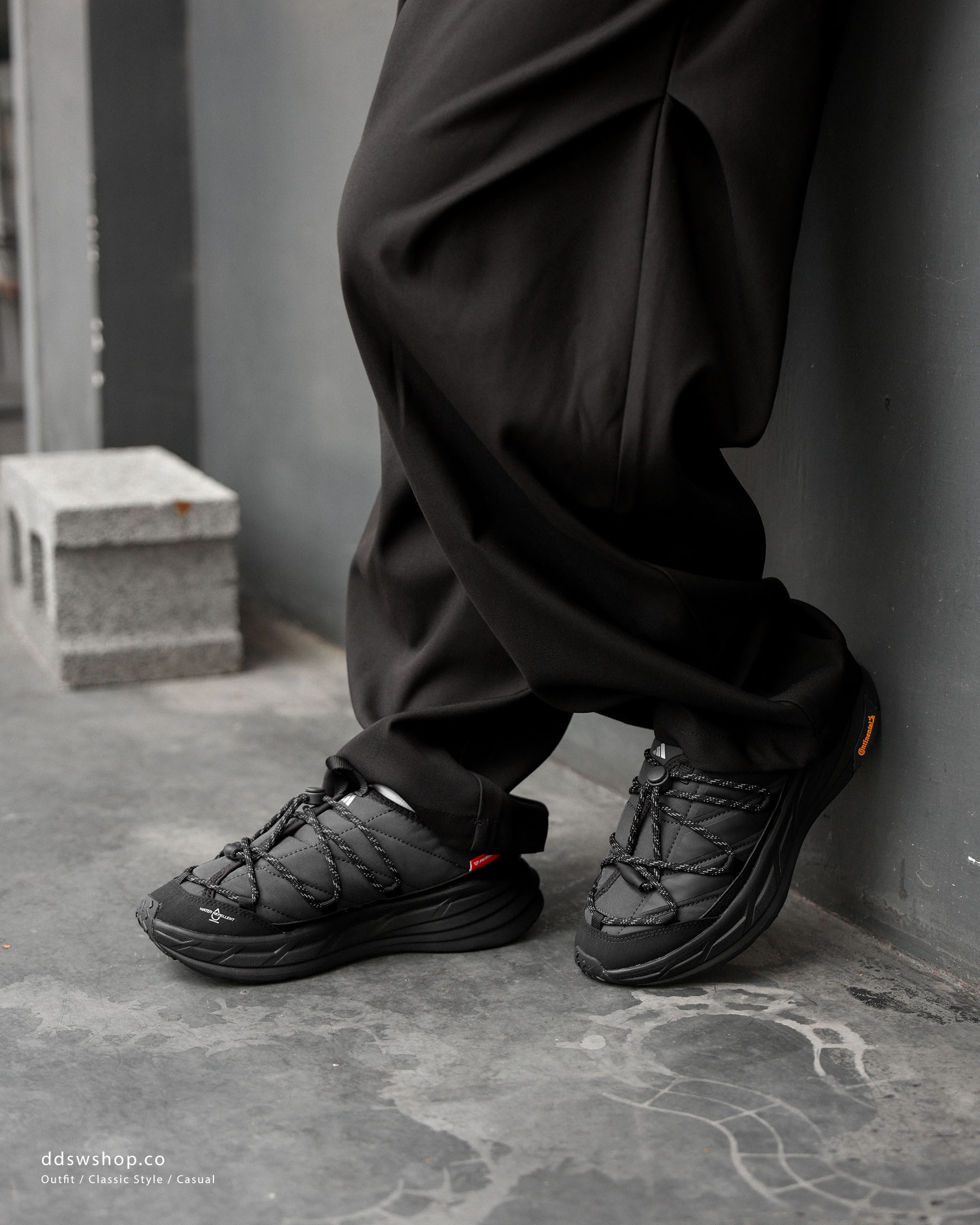 Adidas Terrex Freehiker LT Mule戶外懶人鞋