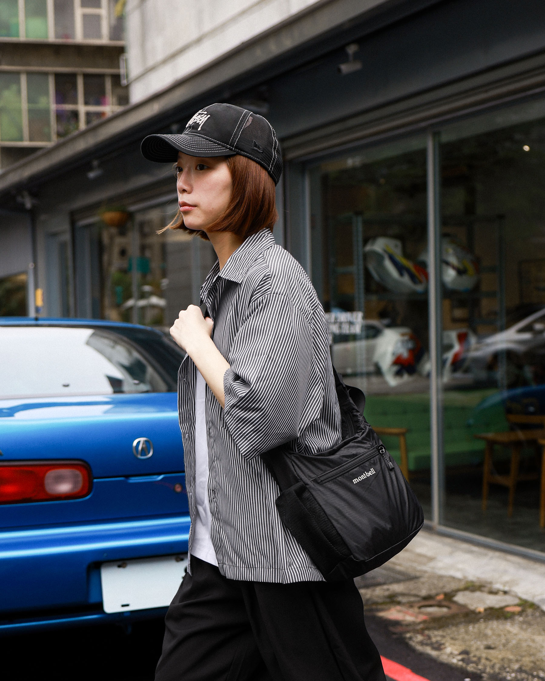 Montbell Pocketable Light Shoulder S輕量可收納肩包