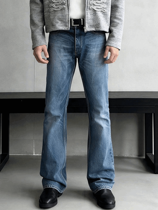 GD Kendrick Flared Jeans