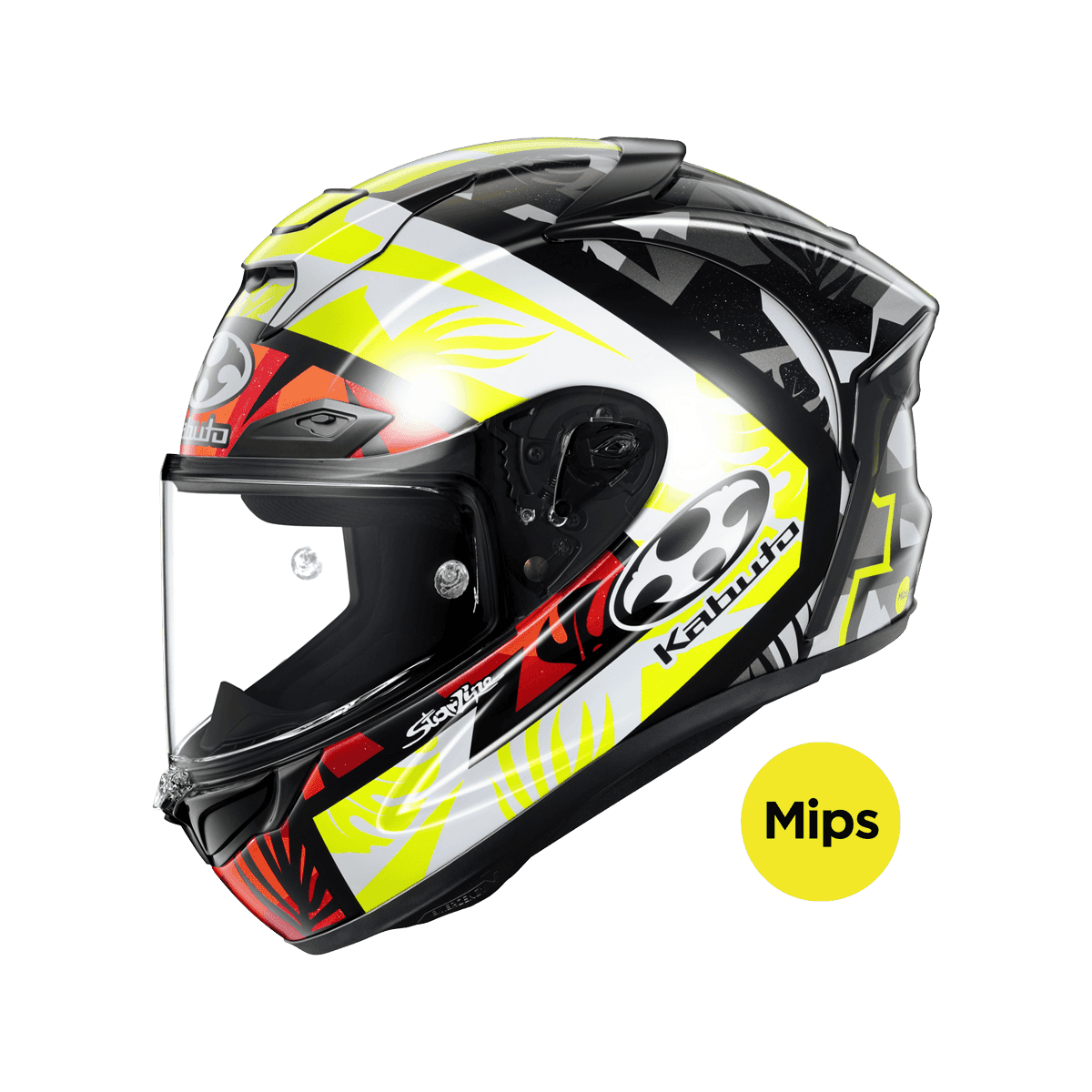 OGK Kabuto F-17 JOAN MIR MIPS MIPS 全罩式安全帽
