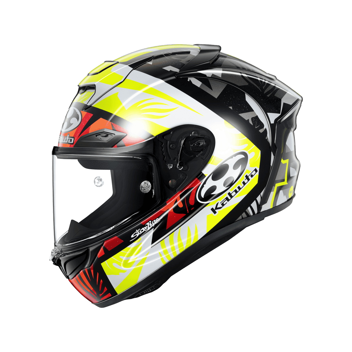 OGK Kabuto F-17 JOAN MIR MIPS MIPS 全罩式安全帽
