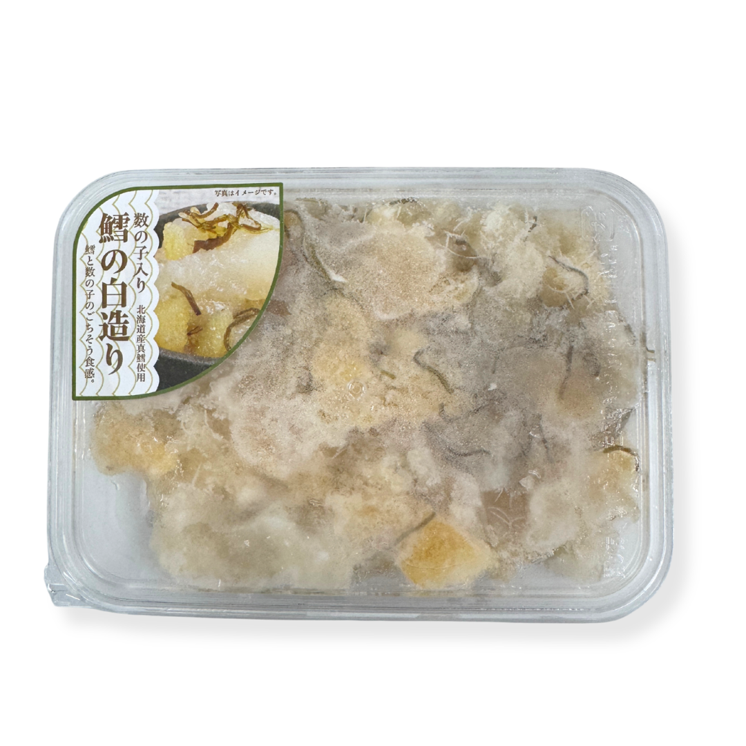 佐藤水產 醬漬鱈魚柳 120g