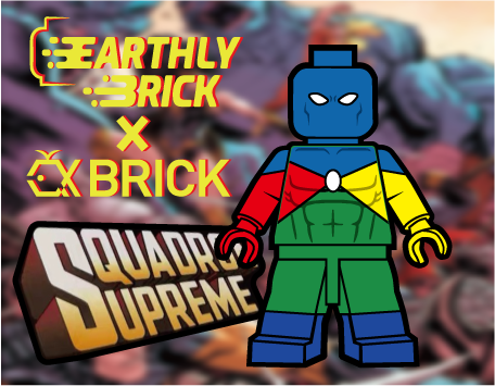 【預訂】【Earthly brick】光譜博士