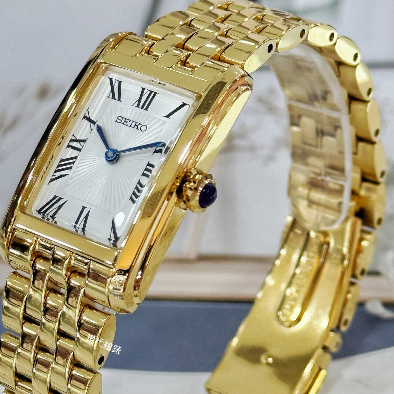 【SEIKO】4N30-00M0G 22mm  Modern Watch