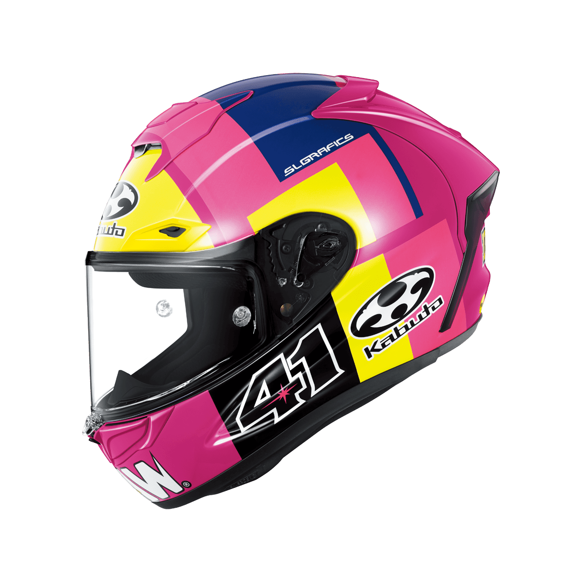 OGK Kabuto F-17 Aleix-2 MIPS 全罩式安全帽