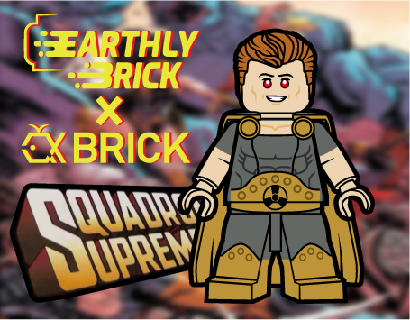 【預訂】【Earthly brick】灰色亥伯龍
