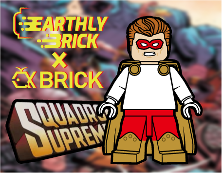 【預訂】【Earthly brick】亥伯龍補充包
