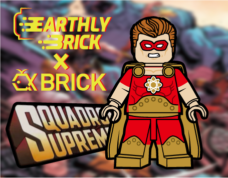【預訂】【Earthly brick】亥伯龍補充包