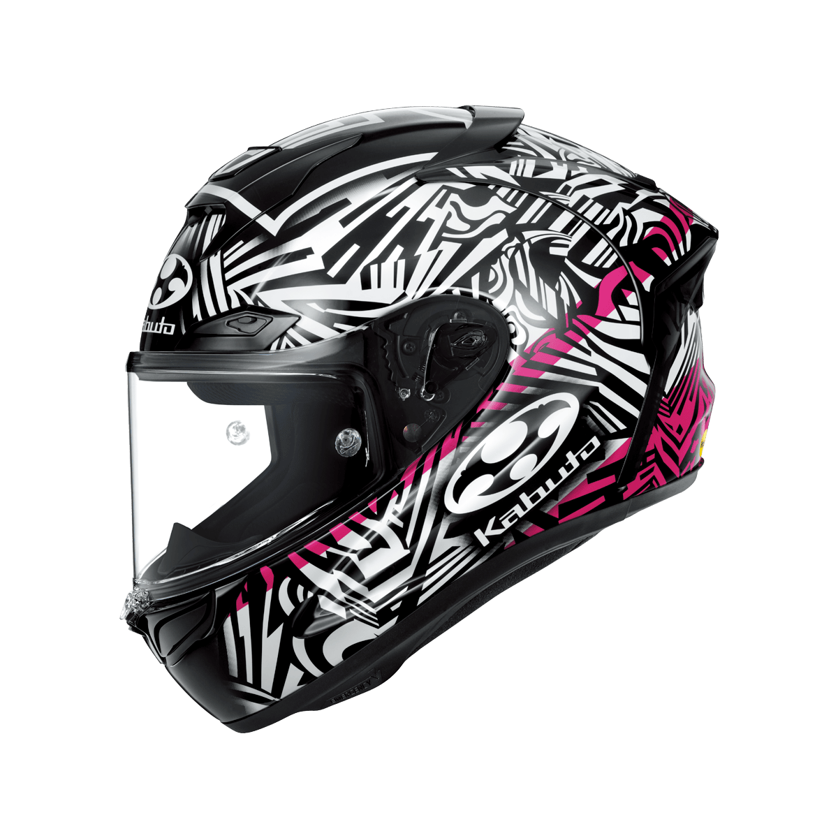 OGK Kabuto F-17 Aleix-WinterTest 冬測樣式 全罩式安全帽
