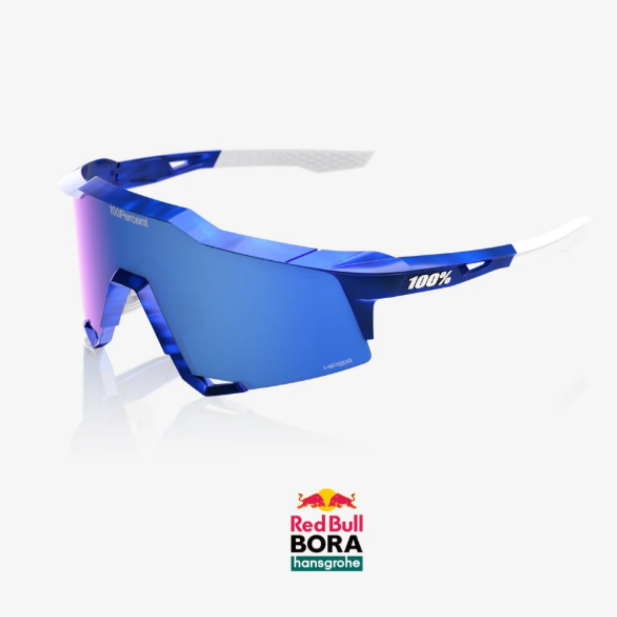 【100%】SPEEDCRAFT Red Bull - BORA - hansgrohe  /  藍鏡片