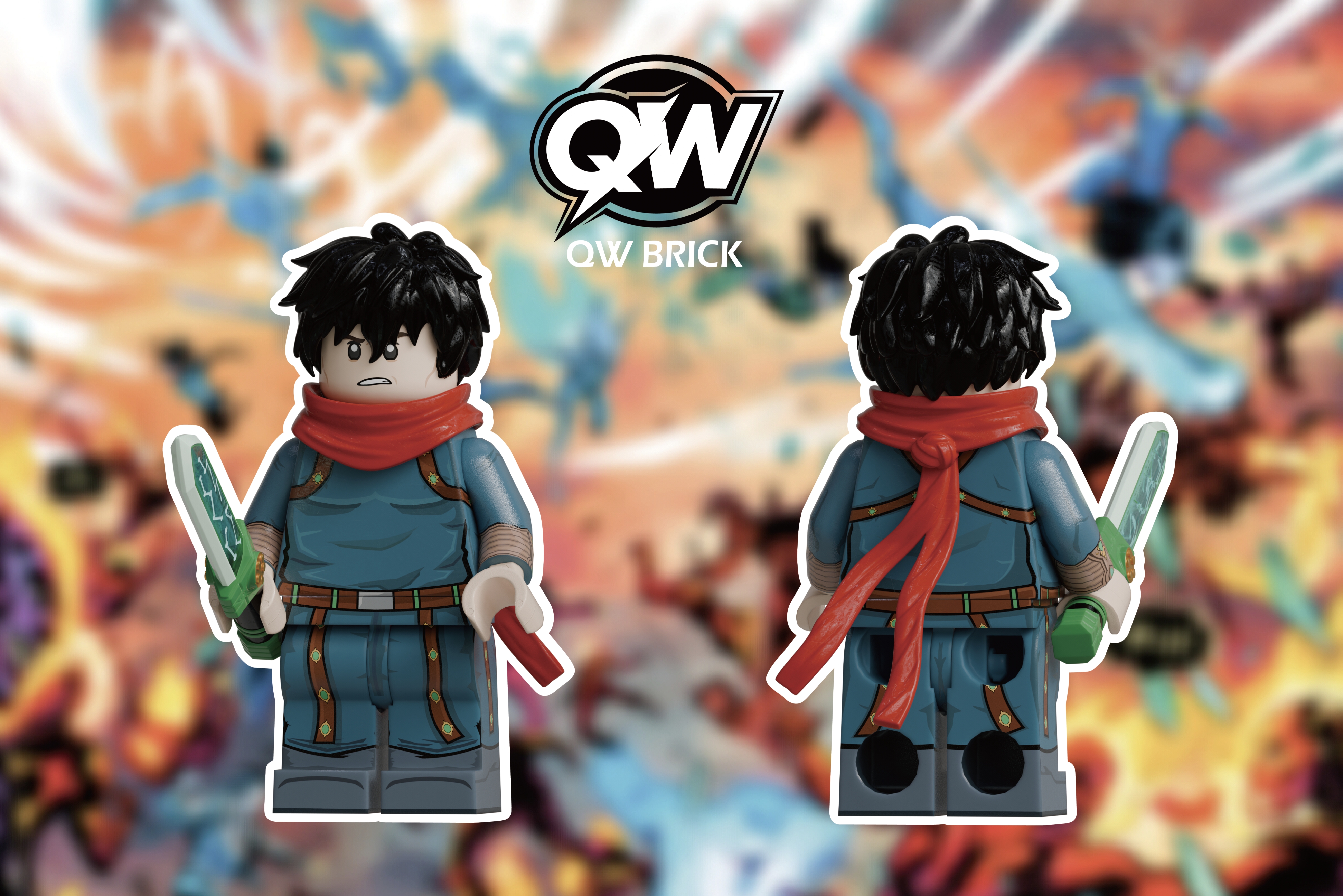 【預訂】【QW】林烈