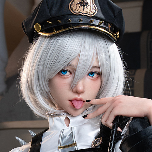 娃娃學姐 蒼月澪 全矽膠 175cm皮紋款 dollsenior silicone sex doll
