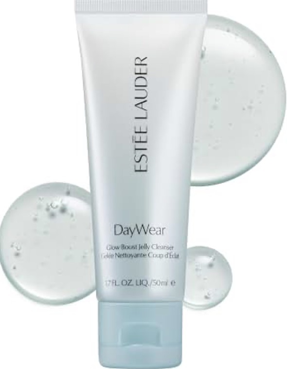 Estée Lauder  DayWear Glow Boost Jelly Cleanser全效防護全日亮肌潔面啫喱50ML