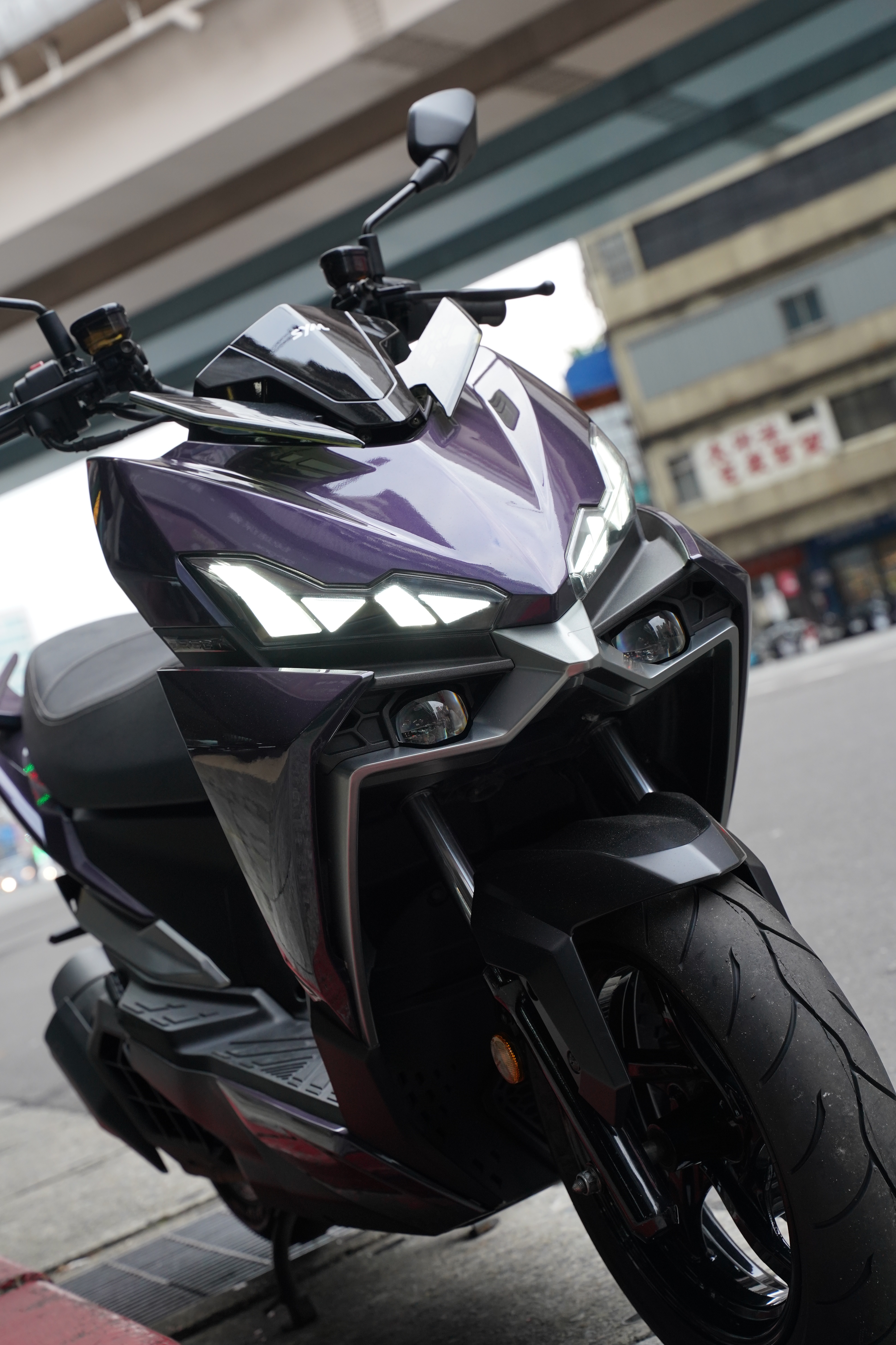 優購精選二手車 2025 DRG2.0 里程 17046KM