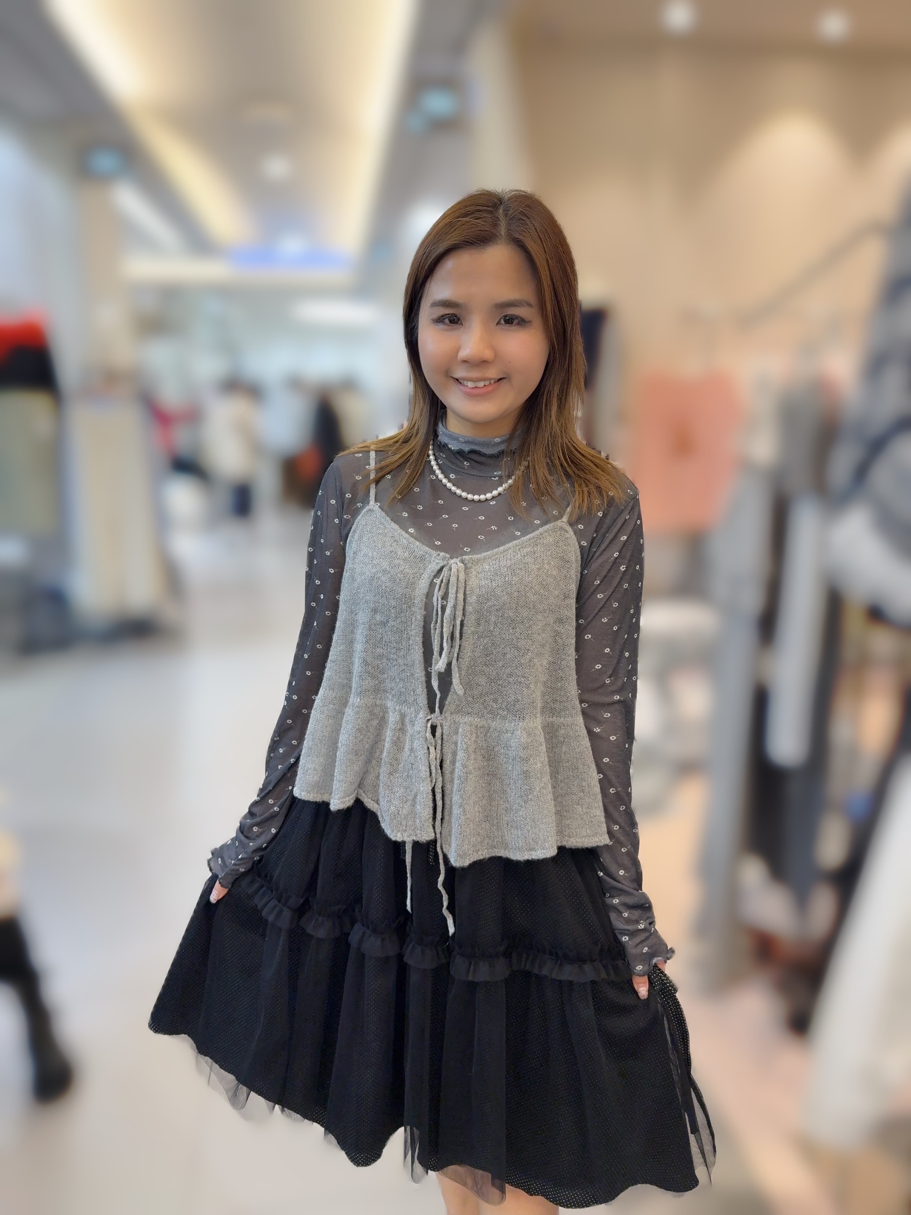 MZ12  淨吊帶 胸40 長22 $429