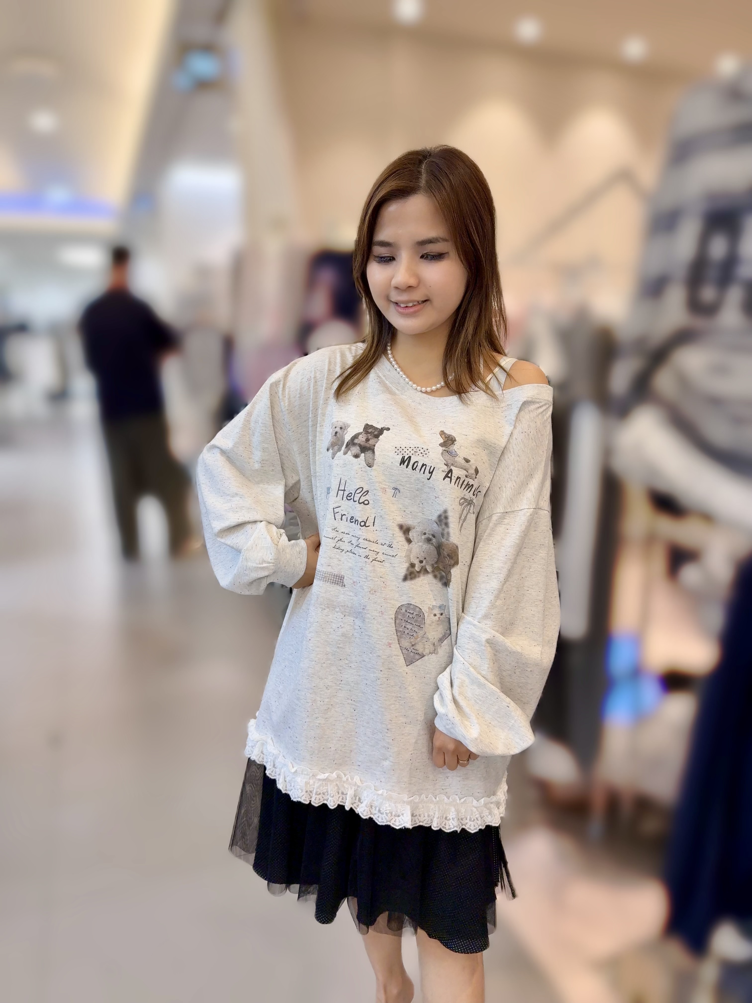 MZ14 胸52 長29 $459