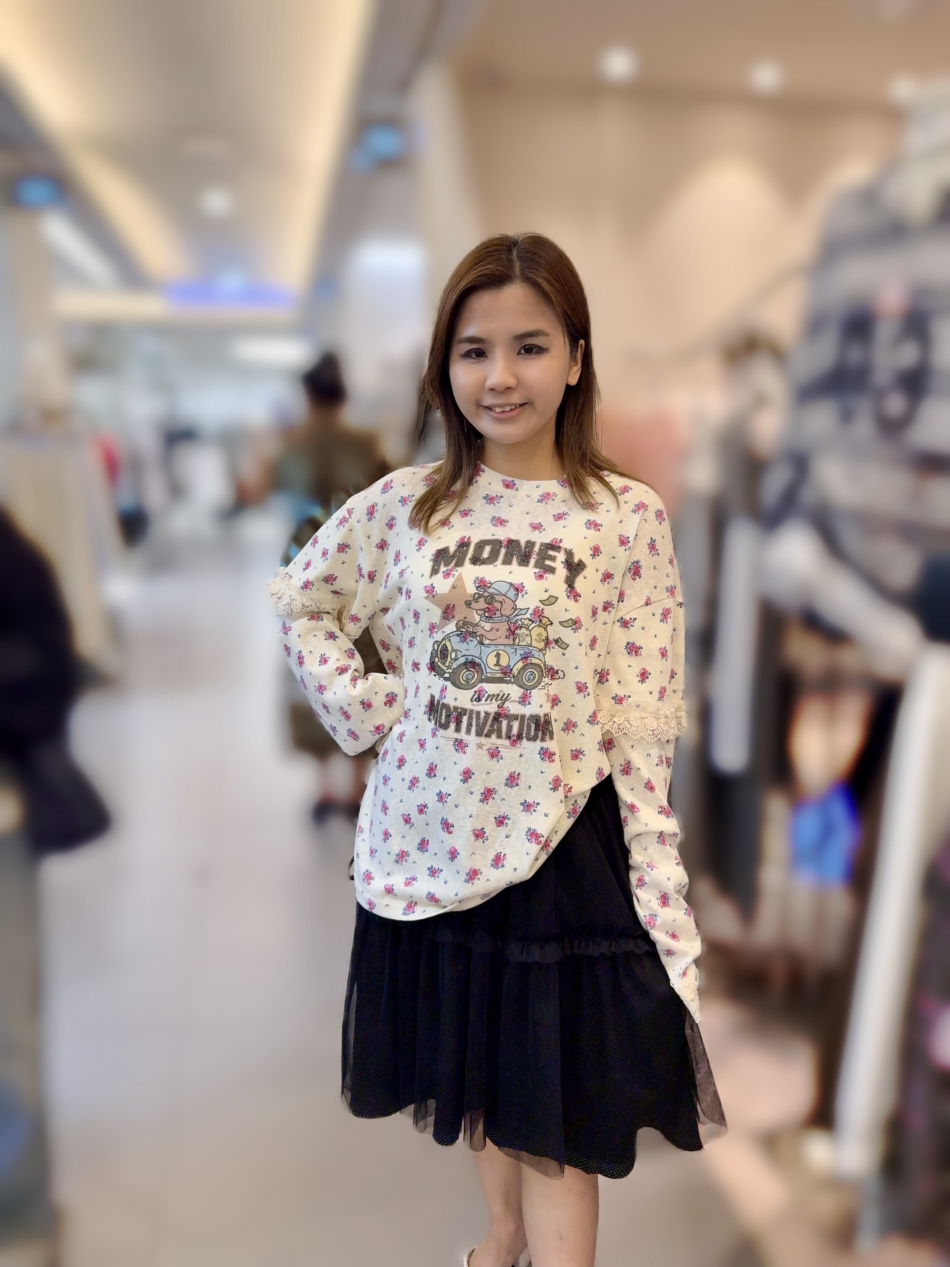 MZ19 胸48-56 長27 $459