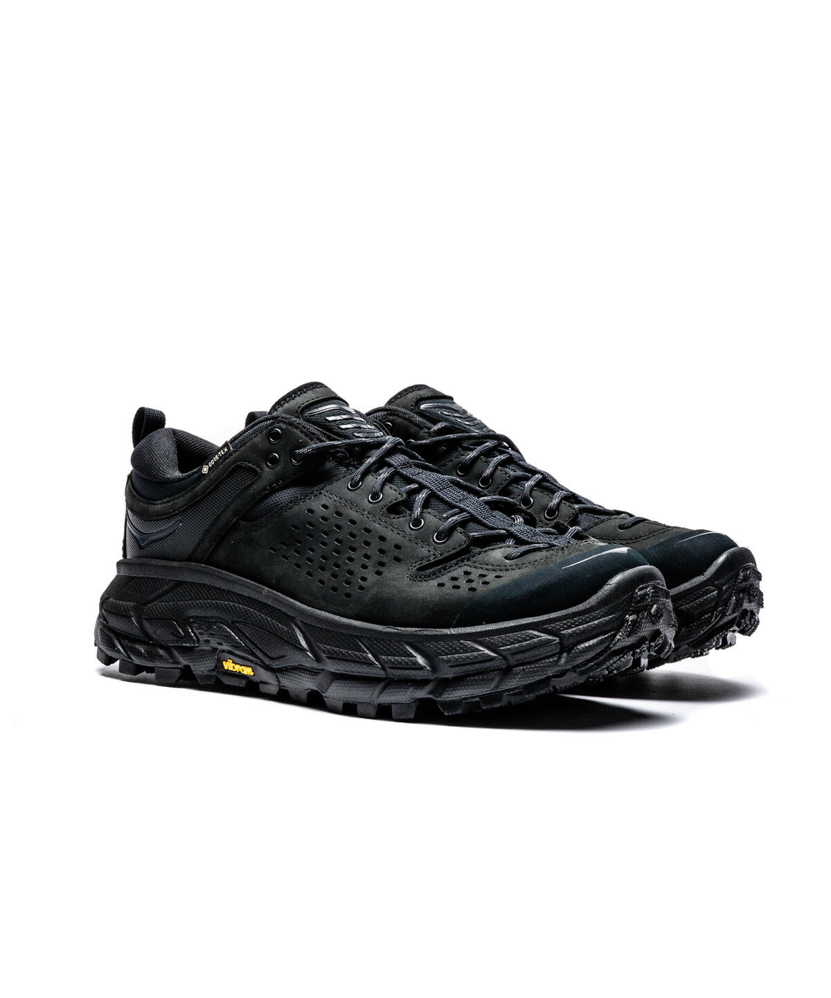 2026AW HOKA ONE ONE TOR ULTRA LO GORE-TEX 超限量 防水 黑色 登山鞋 現貨