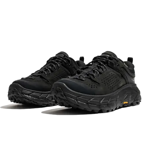 2026AW HOKA ONE ONE TOR ULTRA LO GORE-TEX 超限量 防水 黑色 登山鞋 現貨