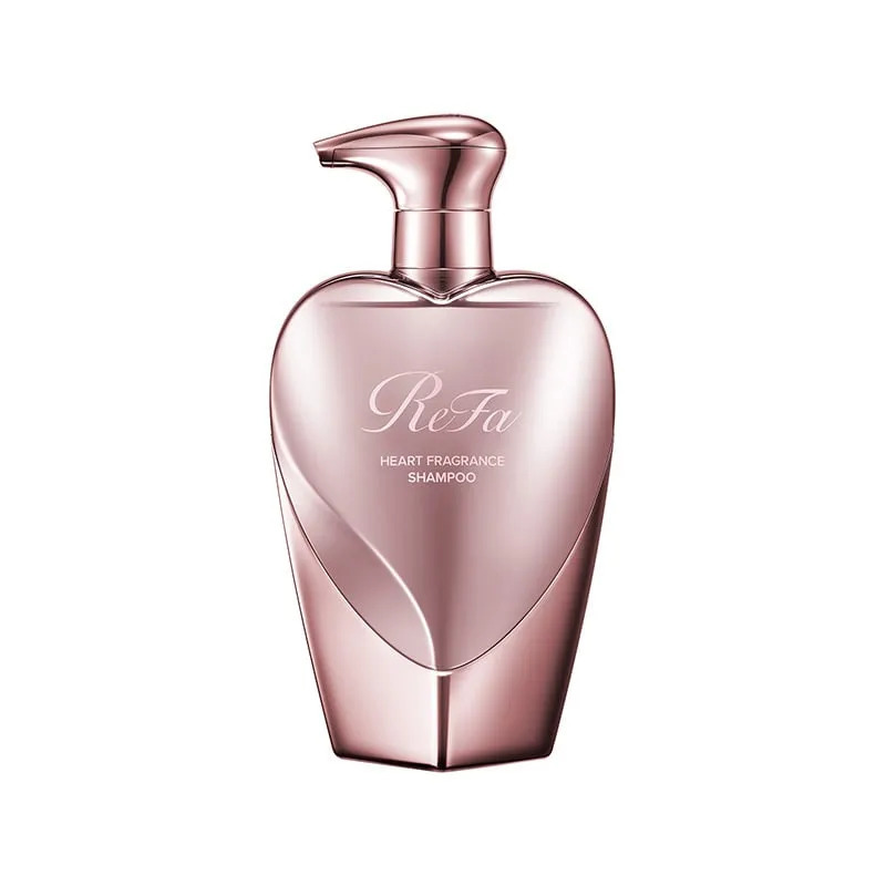 REFA Heart Fragrance Shampoo 心型香氛洗髮露 500ml