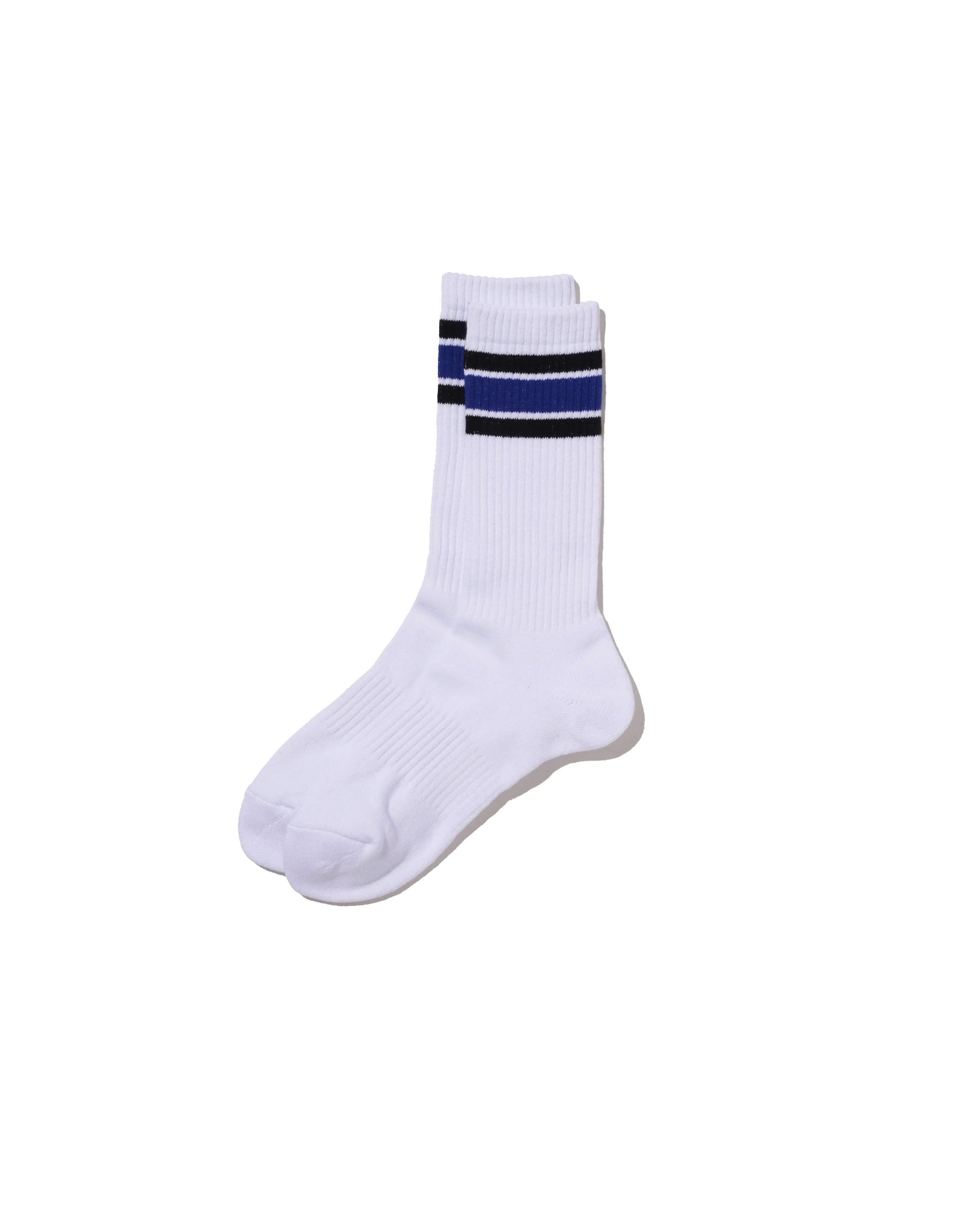 2026AW FRESHSERVICE 2-PACK MULTI STRIPE CREW SOCKS 條紋 襪子 兩雙一包 現貨