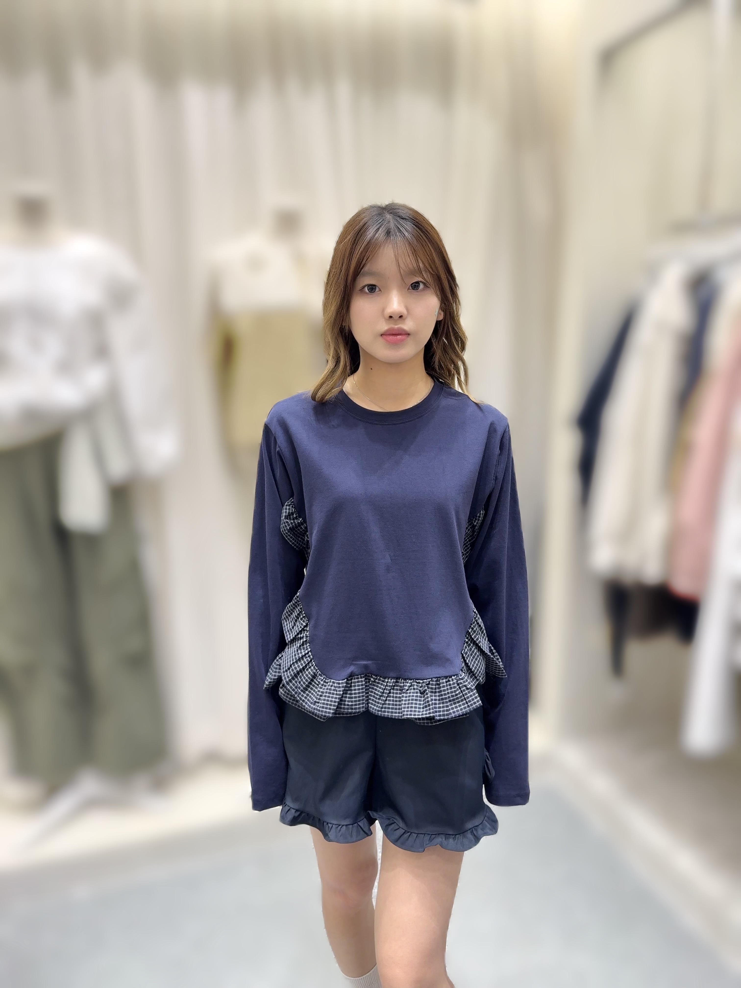 AF04 胸41-47 長20.5 $499  校長價