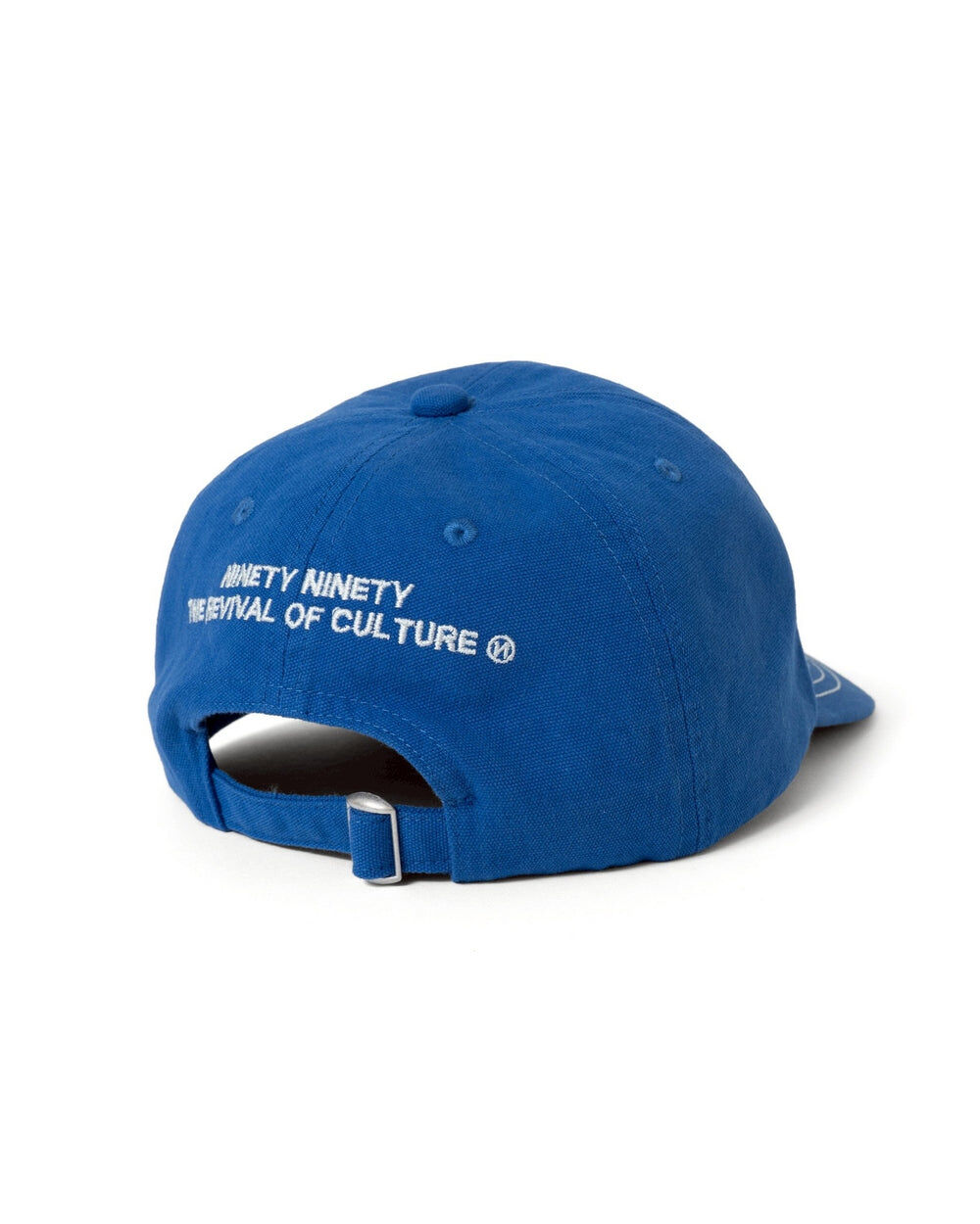2026AW 9090 TOKYO Samurai Blue Cap 東京 帽子 棒球帽 現貨 NN2273