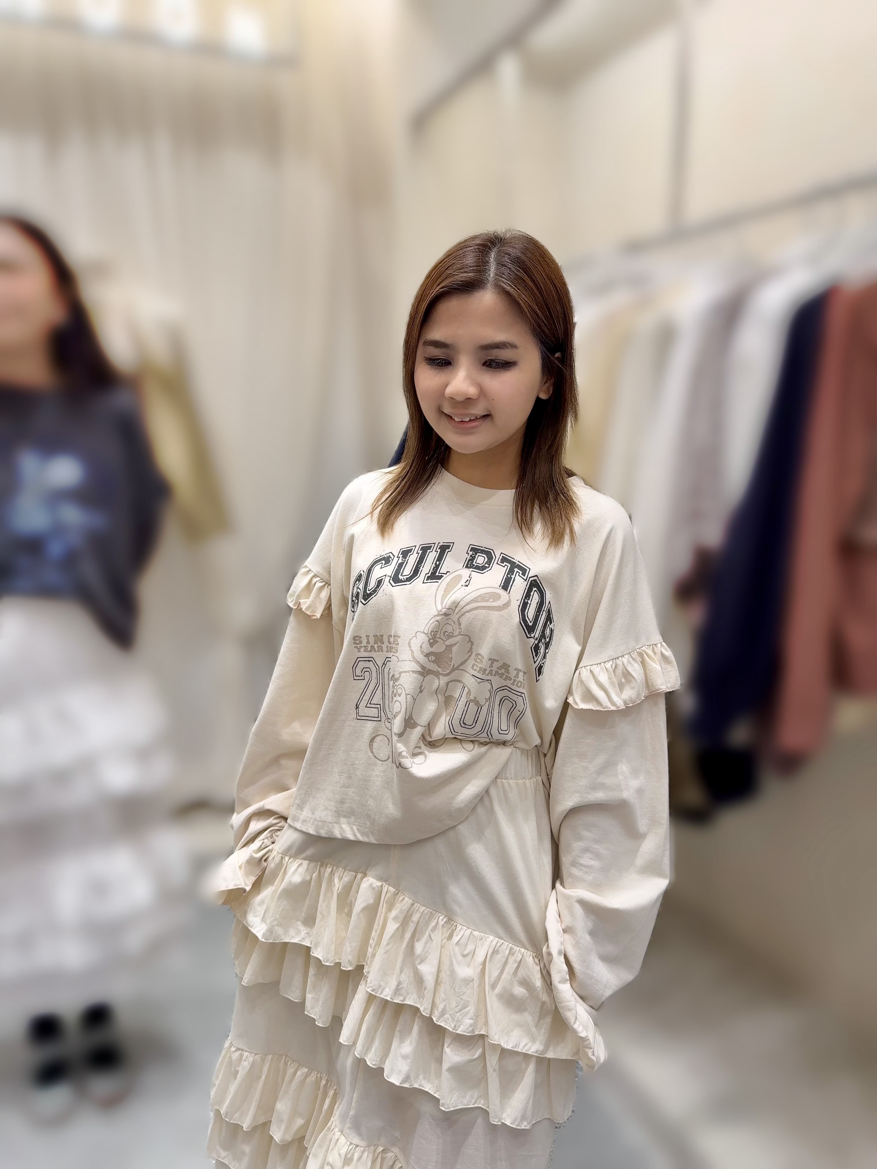 AF08 胸 50-56 長21 $489