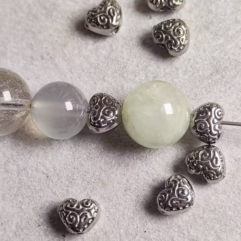 金屬隔珠