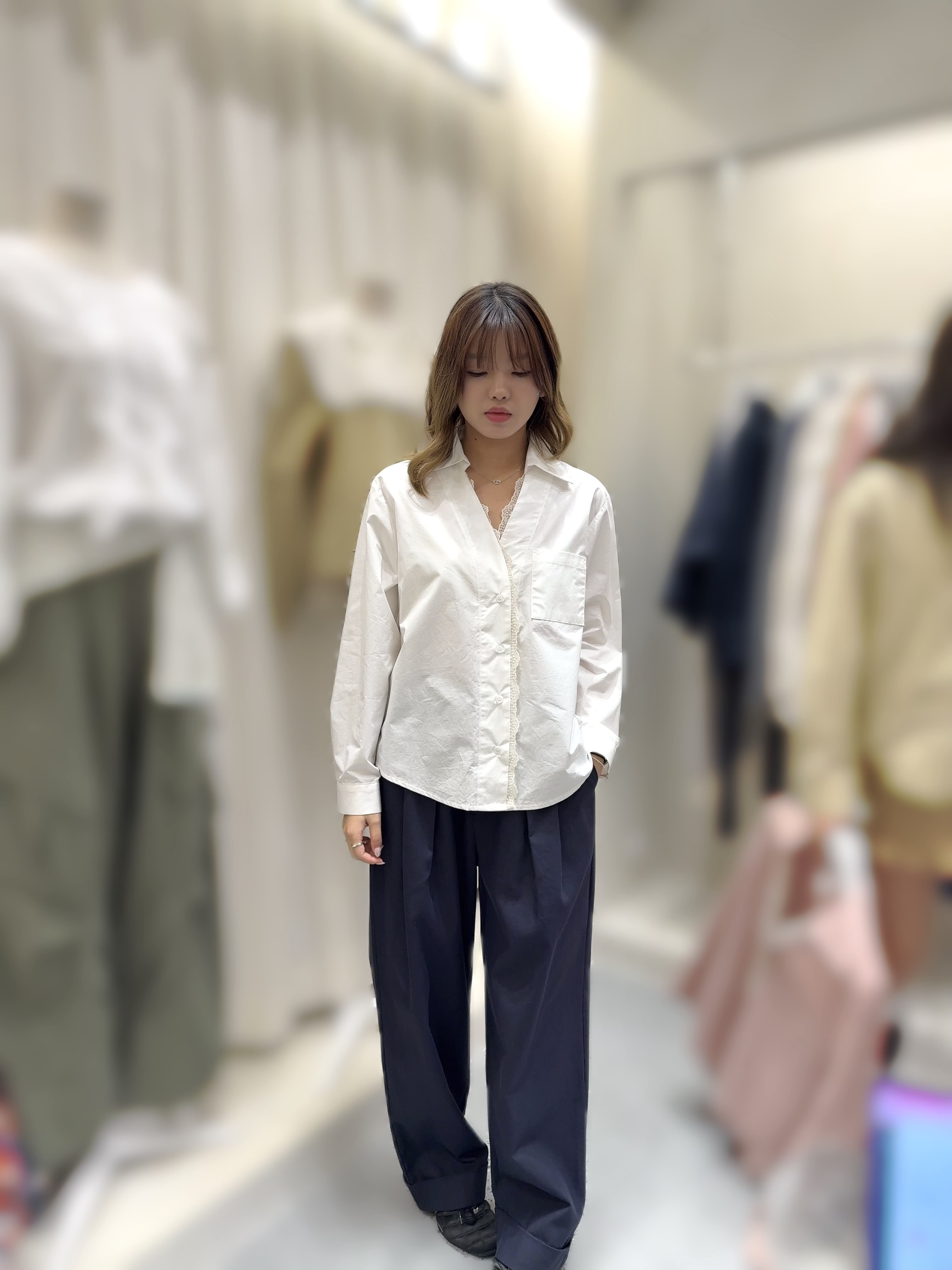 AF15  橡根褲   腰26-35 HIP50 長39 $639