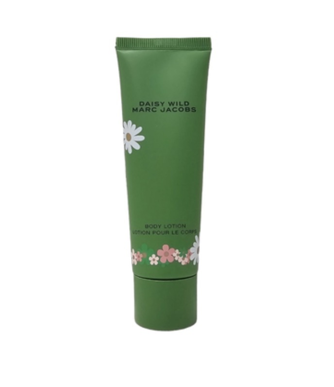 Marc Jacobs 莫傑雛菊野性女潤膚乳Daisy Wild Body Lotion 50ml