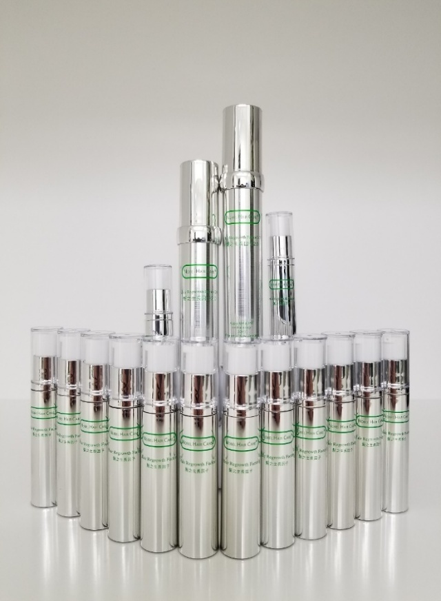 0922NH03-NOBEL-HAIR-髮之生長因子1.0 (2倍濃縮度) 15ml/支 x 6支 /盒 [買2送1 平均$1998.6／盒] (A3)