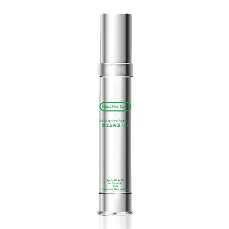 0922NH04-NOBEL-HAIR-髮之生長因子2.0 (1倍濃縮度) 30ml/支 [買3送1 平均$598.5／支] (A4)
