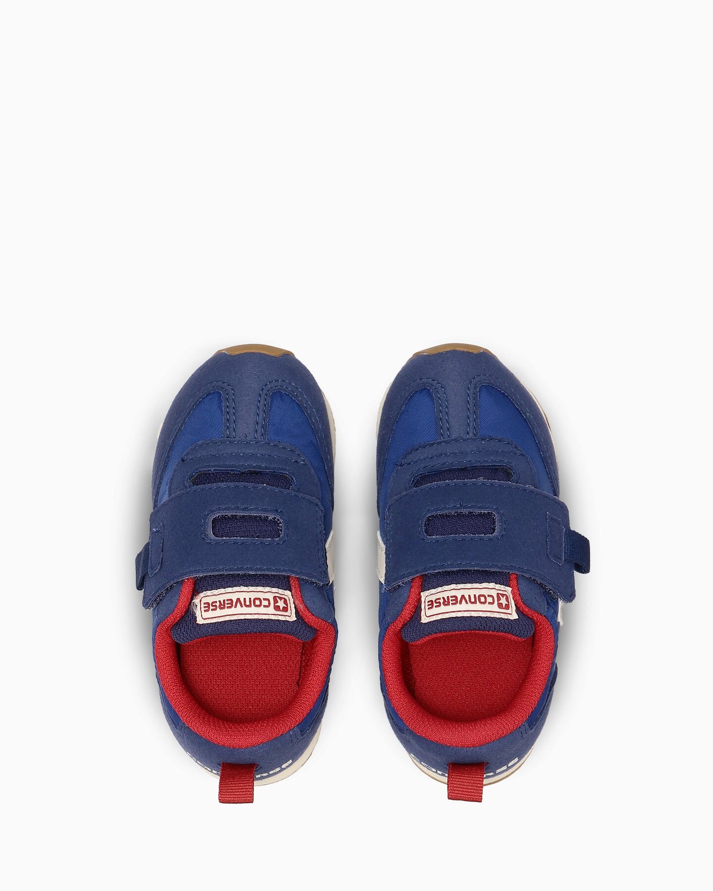 預購┃日本 CONVERSE BABY SF  寶寶 魔鬼氈 休閒鞋 深藍色