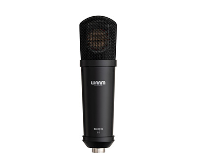 Warm Audio WA-87 jr SE Black