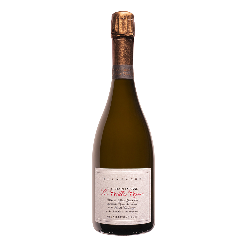 Guy Charlemagne les Vieilles Vignes 2015