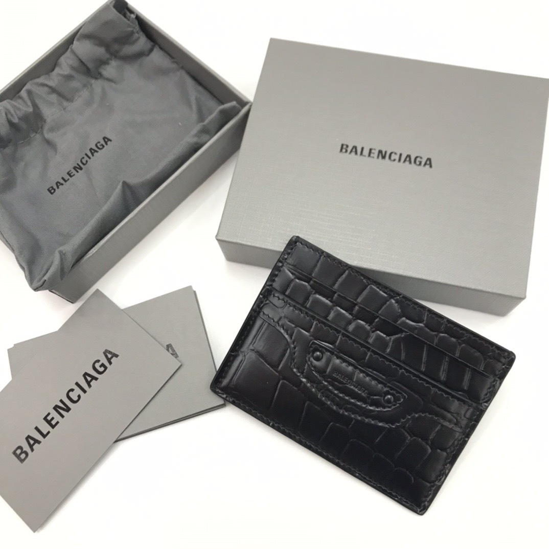 Balenciaga Neo Classic 卡套