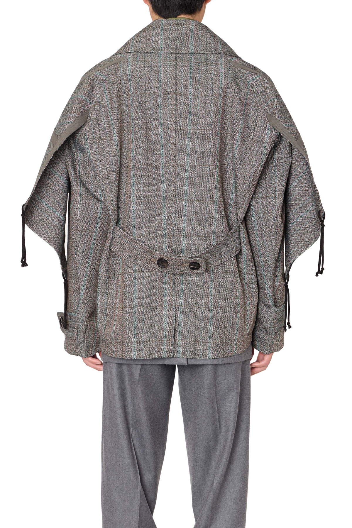 kolor 26WCM-G07104 JACKET