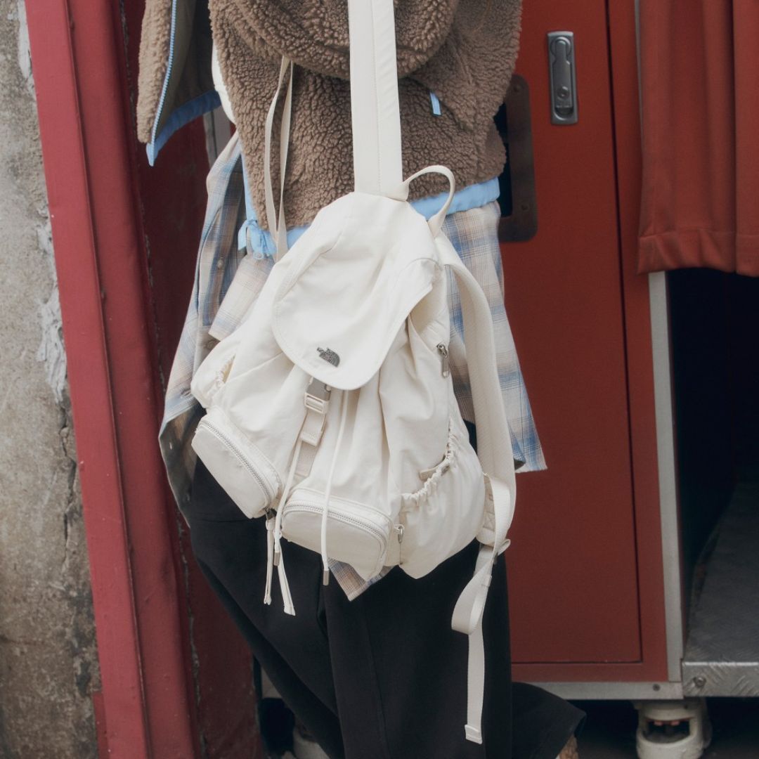 【預購】The North Face HAZE BACKPACK 翻蓋後背包 15L 女款 NM2DS55