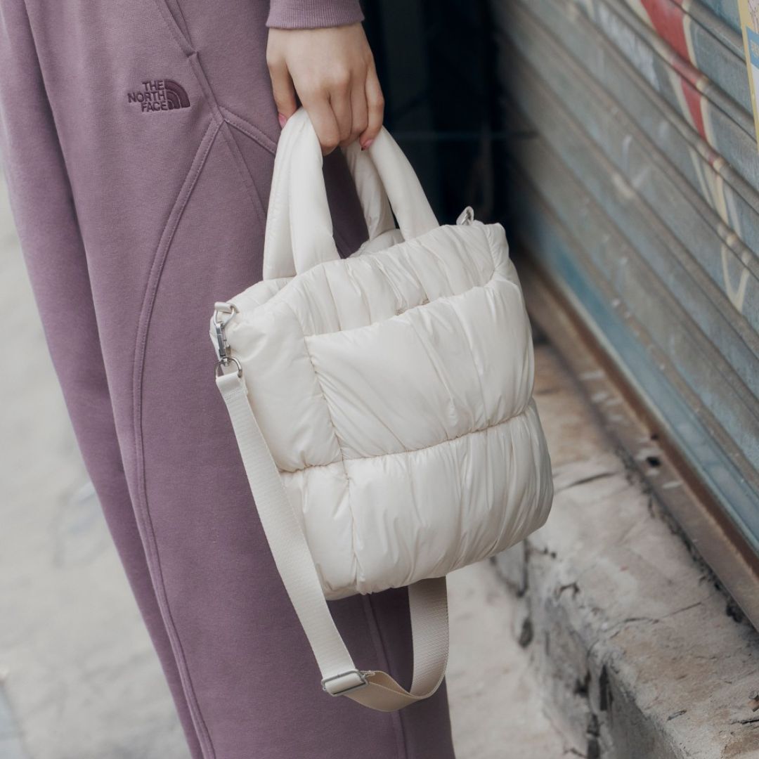 【預購】The North Face ELLA TOTE BAG L 手提包 側背包 NN2PS67
